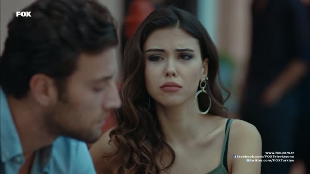 İkimizde yapayalnızız...