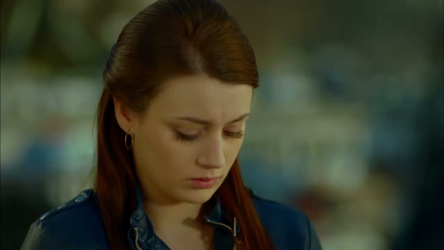 İzin Ver Senin Yanında Olayım!