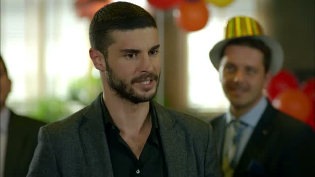 Hakan'a Hoşgeldin Partisi