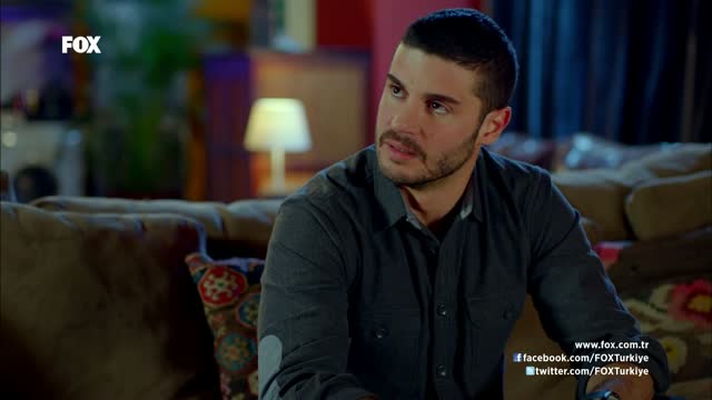 Şu hayatta kimse için senden vazgeçemem!