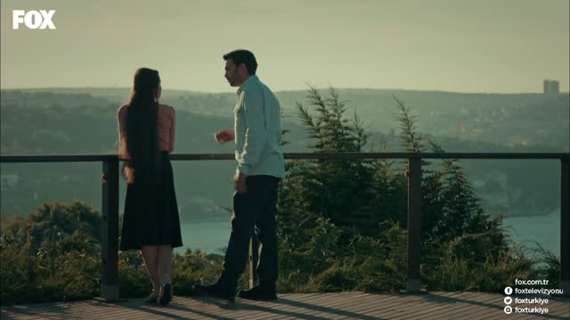 "Artık patron benim!"