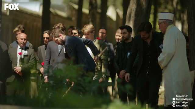 Atıf, Ekrem'in ölümüyle yıkıldı!