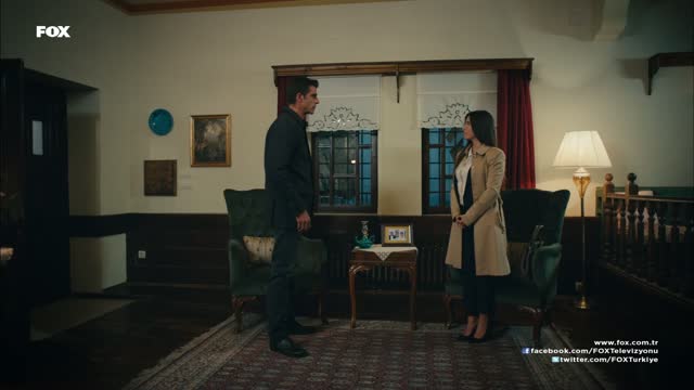 Zelal gerçeği öğreniyor...