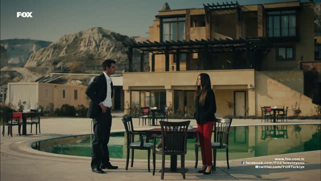 Simge, Fırat'a şantaj yapıyor...