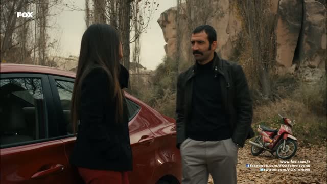 Seni geberteceğim Fırat!