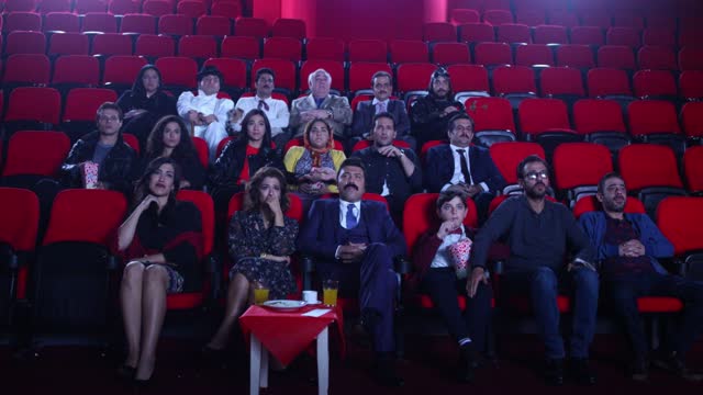 Biz de #Familya'ya elveda dedik.