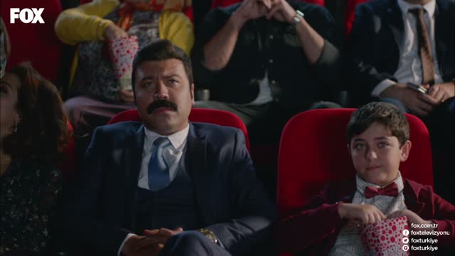 Beyoğlu film iftiharla sunar; Familya!