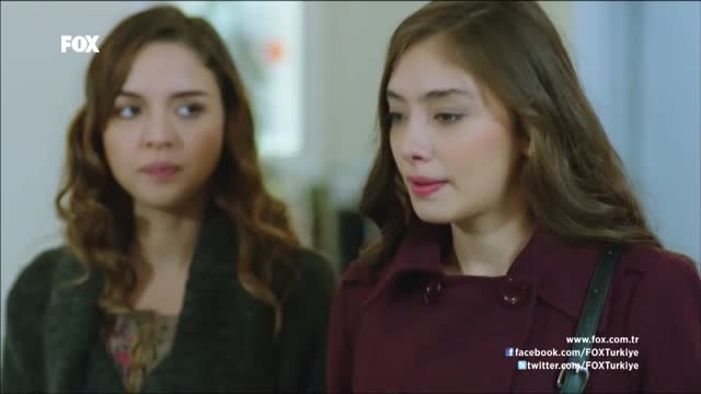 Ben senin oyuncağın değilim!