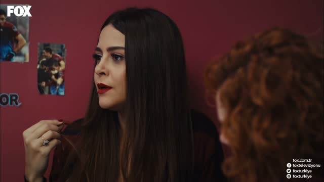 Biz bir mutlu olamadık...