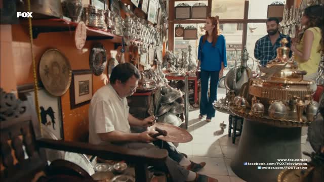 Bu topraklarda sevda ölümünedir...