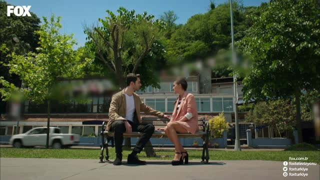 Volkan'dan kurtulmak istiyorsan hemen evlenmemiz lazım...