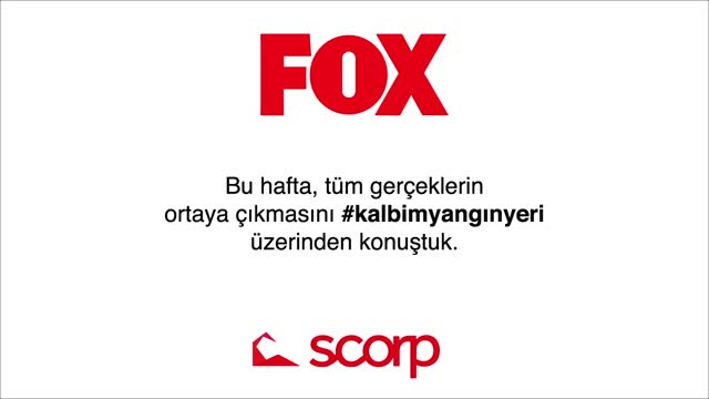 Tüm gerçeklerin ortaya çıkışını #kalbimyangınyeri üzerinden konuştuk!