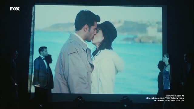 Kiraz Mevsimi final özel klip