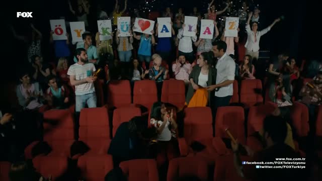 Özleyenler için #KirazMevsimi’nden özel klip
