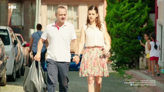 Baban bana güvenemeyecek