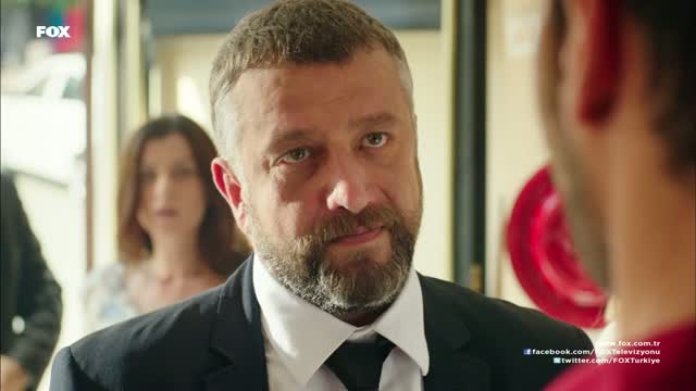 İntikam ateşini kimin alevlendirdiği mühim değildir Kemal!