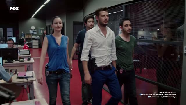 Gece gece çöpçü kovalamışsınız...